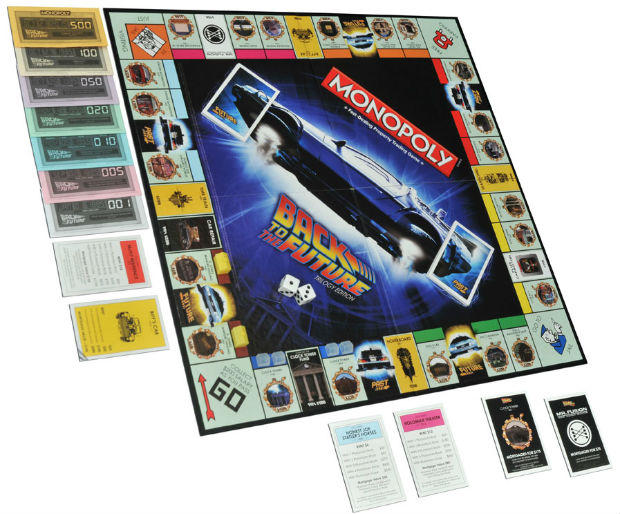 Back to online the future monopoly